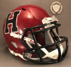 Harvard Crimson 2017 mini football helmet